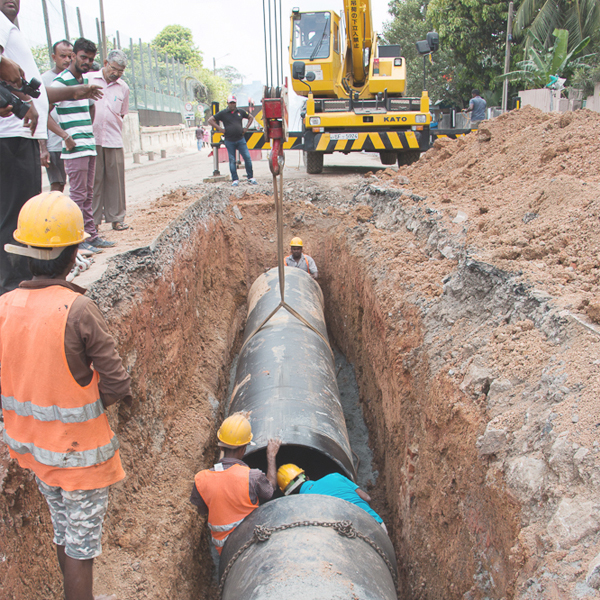 National Water Supply and Drainage Board